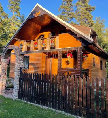 Skangali Casa | Grisli house