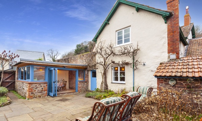 Dunster Cabaña | Grist Mill, Dunster