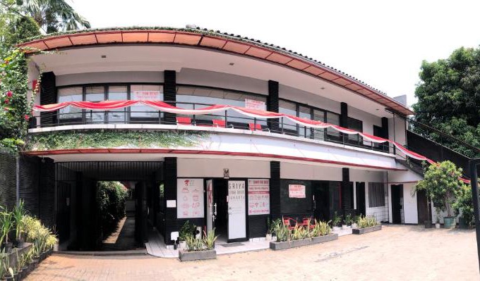 Cilandak Hotel | Griya Lebak Bulus