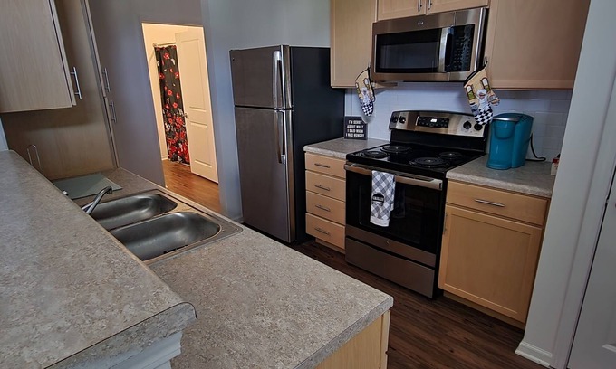 New Pathways Apartamento | Grizzly Getaway
