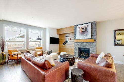 Snow Pine Estates Casa | Grizzly Ridge