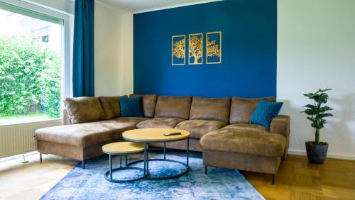 Ulm Apartamento | Groß, Modern, Zentrumsnah mit Parkplatz und Garten