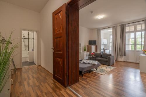 Suedvorstadt Apartamento | großartige Wohnung im Loft-Stil in bester Leipziger Lage