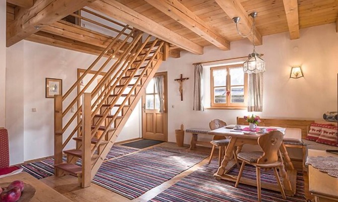 Kiefersfelden Apartamento | apartamento "grande" para hasta 7 personas (96 m²)