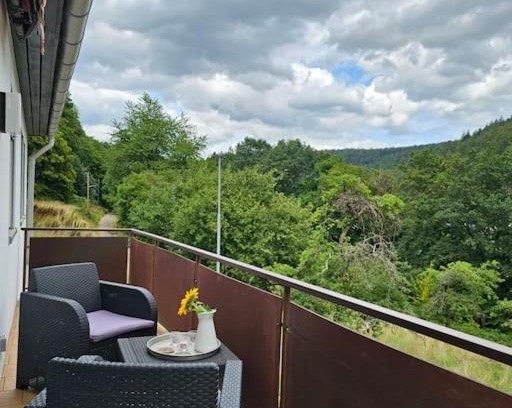 Schonau Apartamento | Große Ferienwohnung am Waldrand