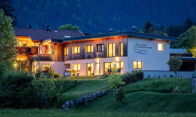 Hoefen Apartamento | Große Ferienwohnung