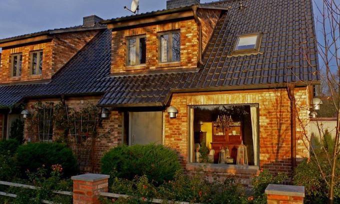 Angermuende Apartamento | Große Ferienwohnung in Peetzig am See
