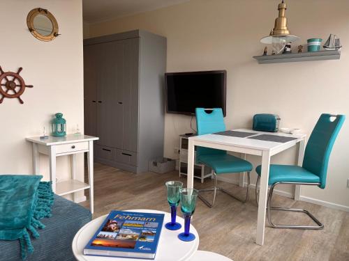 Fehmarn Apartamento | Große Hafenliebe