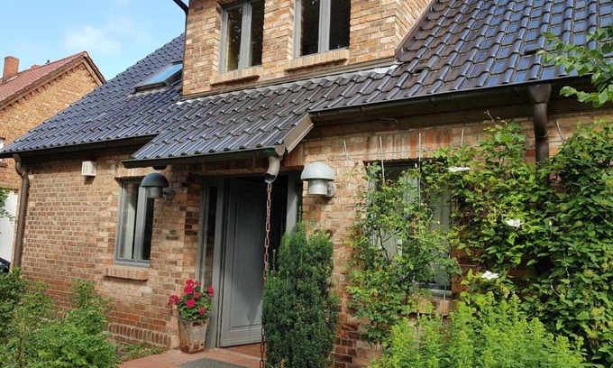 Angermuende Apartamento | Große Wohnung/Haushälfte in Peetzig am See