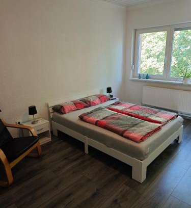 Osnabrueck Apartamento | Große Wohnung mit Balkon zentral in Osnabrück