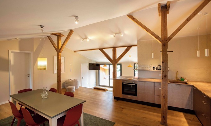 Templin Apartamento | Große Wohnung mit Loggia Direkt im Naturschutzgebiet