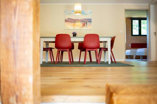 Templin Apartamento | Große Wohnung mit Loggia