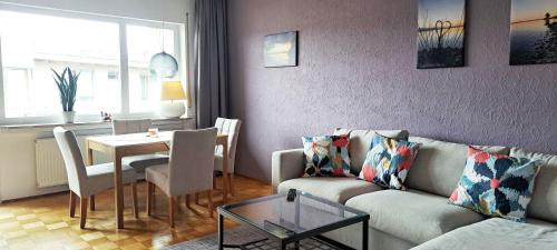 Friedrichshafen Apartamento | Großes Apartment perfekt für Familien - Gästecard inklusive