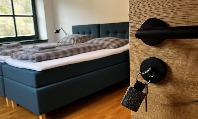 Antweiler Casa | Casa de vacaciones moderna y acogedora en Eifel, cerca de Nürburgring