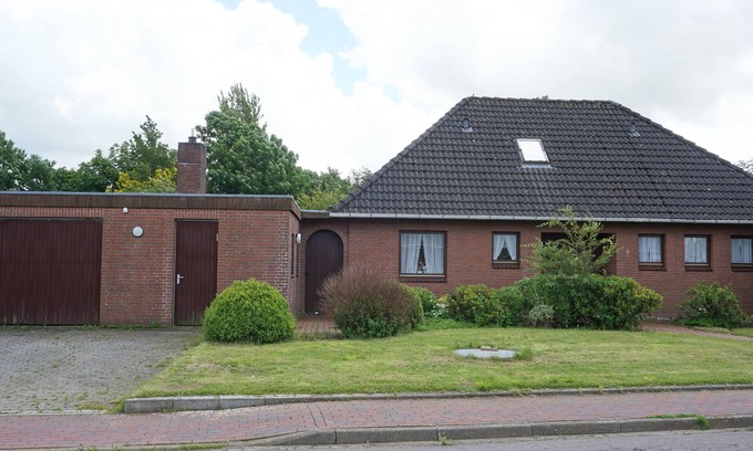Garding Casa | Großes Einfamilienhaus für 6 Personen mit Terrasse und Garten