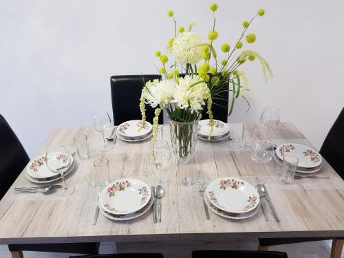 Hildesheim District Apartamento | Großes Ferienhaus in Hannover Messe Nähe
