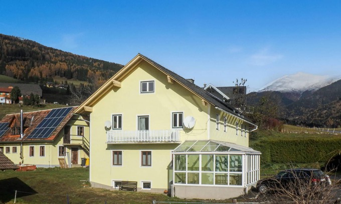 Oberwolz Casa | großes Ferienhaus in Oberwoelz
