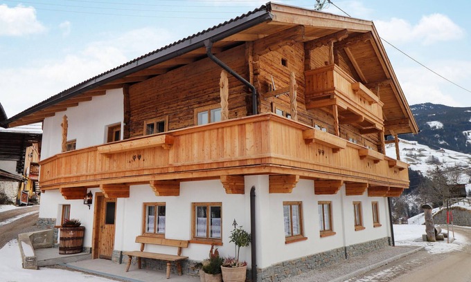 Kolsassberg Casa | großes Ferienhaus Kolsassberg