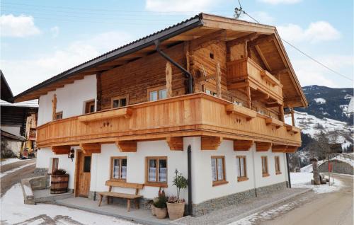 Kolsassberg Casa | Großes Ferienhaus Kolsassberg