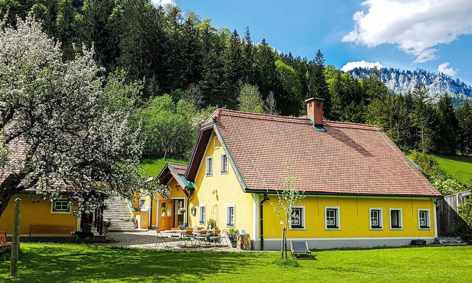 Muerzsteg Casa | großes Ferienhaus Muerzsteg