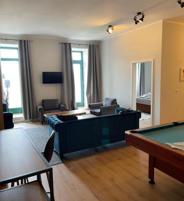 Muritz Apartamento | Großes, neu eingerichtetes Apartment mit Weitblick in die Natur