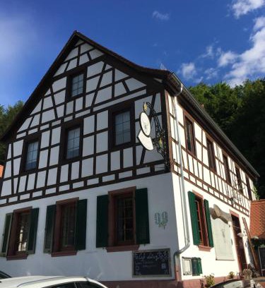 Auerbach Apartamento | Großherzögliches Jägerhaus
