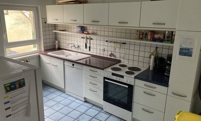 Hastedt Apartamento | Großzüge Wohnung für Fünf Erwachsene Oder Kinder