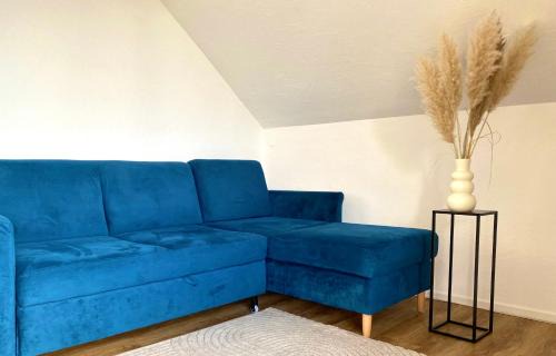 Neuenkirchen Apartamento | Großzügige 3 Zimmer Wohnung Landblick