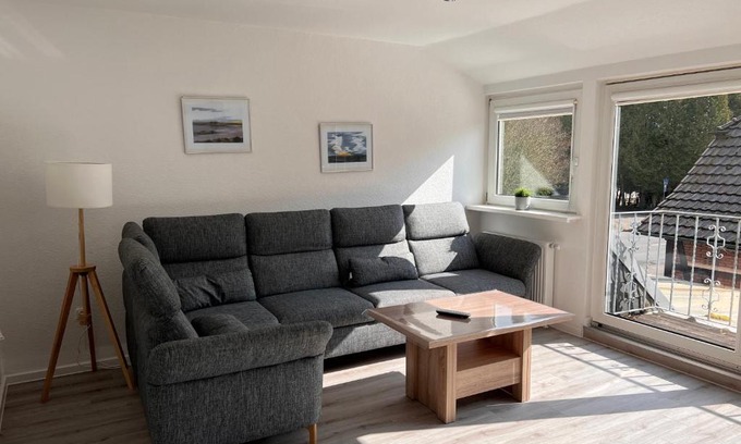 Fedderwardergroden Apartamento | Großzügige 3 ZKB mit 80m²