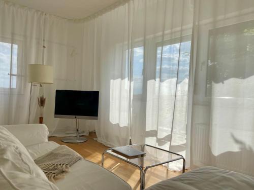 Hochheim am Main Apartamento | Großzügige - Exklusive Wohnung mit Flair & Tiefgarage