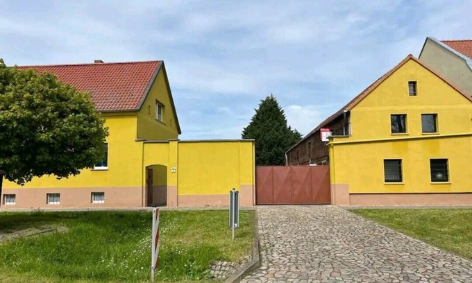 Magdeburg Apartamento | Großzügige Ferienwohnung im Grünen, Perfekt für Radfahrer