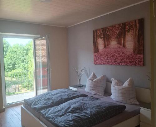 Oberdorla Apartamento | Großzügige Ferienwohnung Wagner Heusweiler