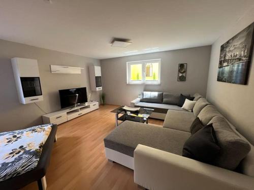 Oberwarngau Apartamento | Großzügige Ferienwohnung im Oberland
