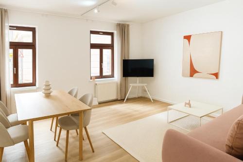 Bayenthal Apartamento | Großzügige renovierte Wohnung in Köln - Nähe Rhein, Messe & City