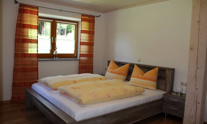Lam Apartamento | Großzügige und urige Ferienwohnung am Fuße des Ossers
