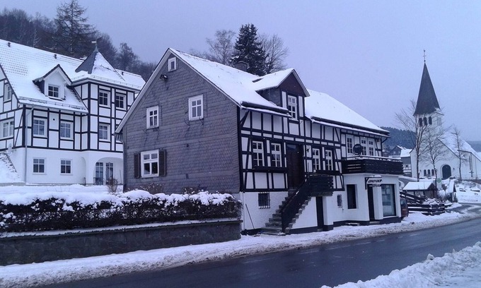 Elpe Casa | Amplia villa en Olsberg-Elpe