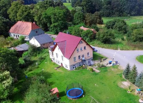 Krakow am See Apartamento | Großzügige Wohnung in Mecklenburg zwischen Wald und Seen