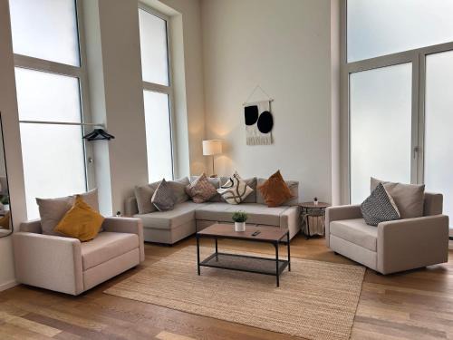 Altona-Nord Apartamento | Großzügige Wohnung in der Nähe vom Quartierpark