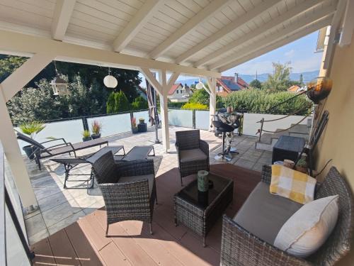Zeltweg Apartamento | Großzügige Wohnung mit Terrasse