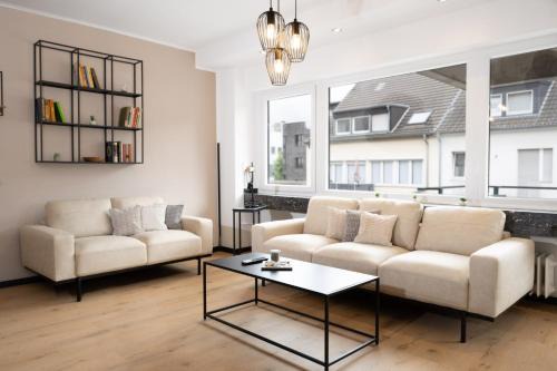 Dueren Apartamento | Großzügiges City-Wohnen in Düren auf 85 Quadratmetern