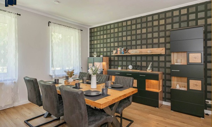 Garz Casa | Großzügiges Ferienhaus mit Garten, Terrasse