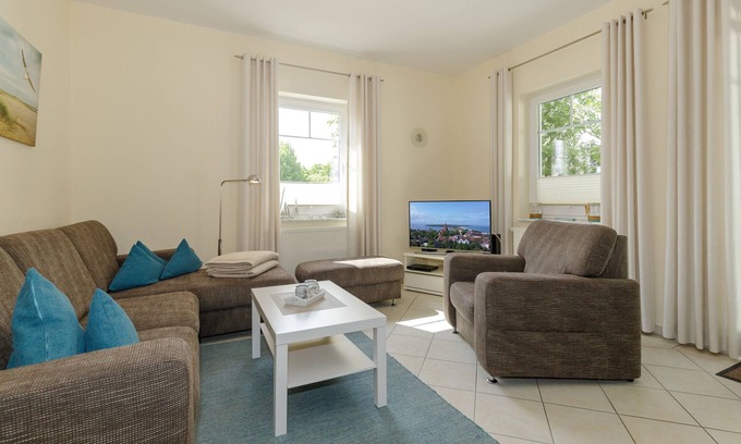 Alt Gaarz Apartamento | Großzügiges Wohnen in der 3 Raum Wohnung
