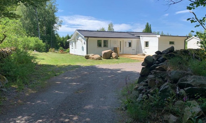 Immeln Casa | Großzuegiges Haus im Wald