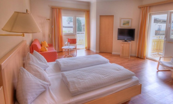 Schonbach Apartamento | Großglockner-Zirbenstudio 4 pers (from 4 nights) - Hotel Steiger