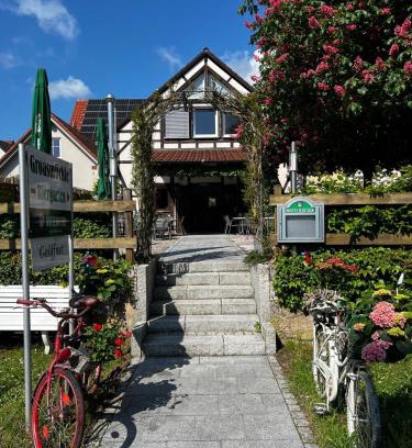 Tauberbischofsheim Apartamento | Groasmückle Apartment
