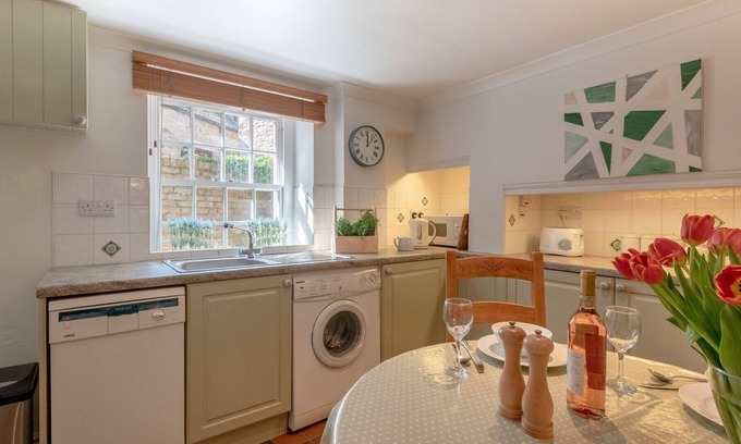 Longnor Casa | Grocers Cottage - Una Habitación Casa, Capacidad 2