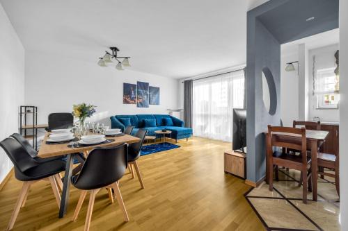 Praga Poludnie Apartamento | Grochów Apt - Terrace, Parking - By Rentujemy