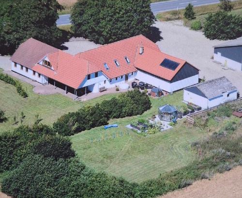 Mandoe Cama Y Desayuno | Groennebaek Bed and Breakfast