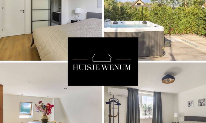 Wenum-Wiesel Casa | Groep Accommodatie Voor 8 Personen Vlakbij Paleis het Loo en Kroondomein het Loo