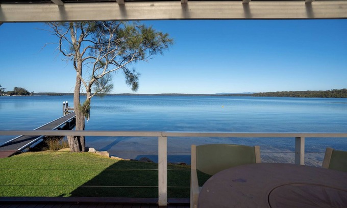 St. Georges Basin Casa | GRon: una escapada familiar con todas las comodidades
